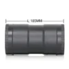 Straight Through Duct Fan, 24V, 6W, Brushless, ABS - view 2