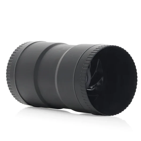 Straight Through Duct Fan, 24V, 6W, Brushless, ABS - view 5