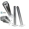 Straight Tubular Heater, 220 V, 30w--5kw
