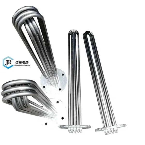 Straight Tubular Heater, 220 V, 30w--5kw