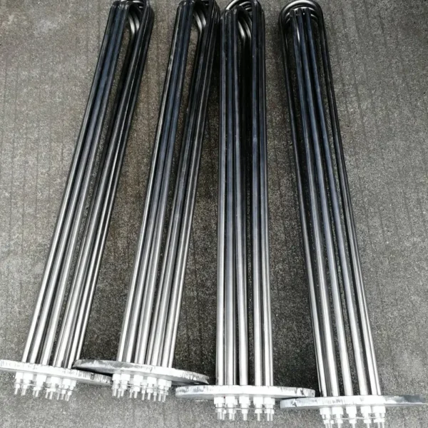 Straight Tubular Heater, 220 V, 30w--5kw - view 3