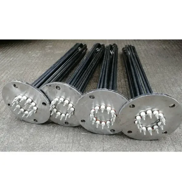 Straight Tubular Heater, 220 V, 30w--5kw - view 5