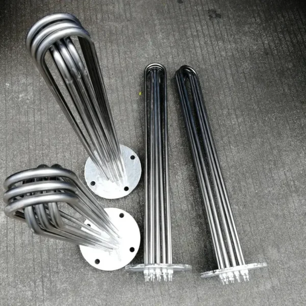 Straight Tubular Heater, 220 V, 30w--5kw - view 6