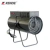 Straight Tubular Thermal Heater, KENDE, 380V-400V 50Hz, 360m³ - view 2