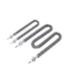 Strip Finned Tubular Heater, Stainless, Steel