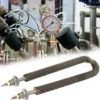 Strip Finned Tubular Heater, Stainless, Steel - view 5