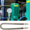 Strip Finned Tubular Heater, Stainless, Steel - view 6