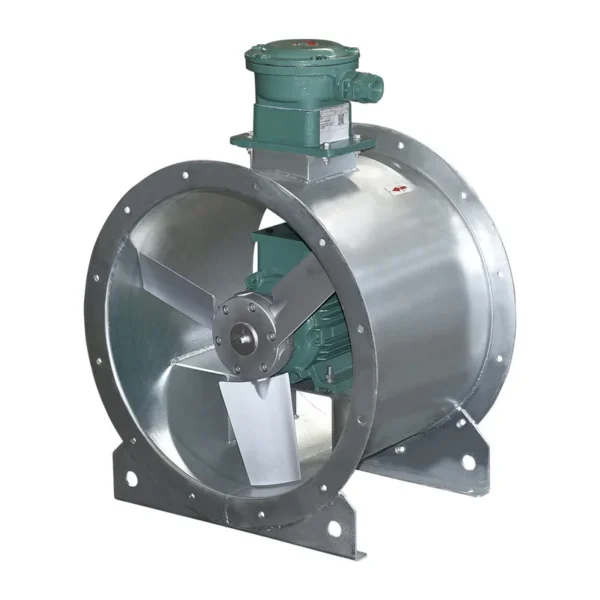 Strong Exhaust Flow Motor, NXT-17, No5.6A, 250-977000, M3/h - view 2