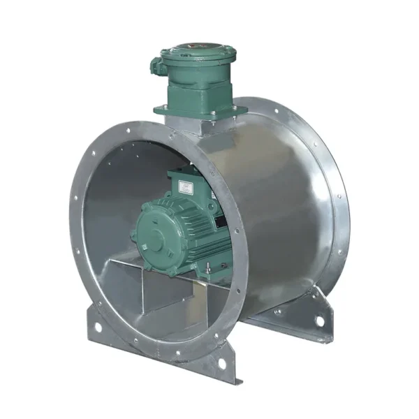 Strong Exhaust Flow Motor, NXT-17, No5.6A, 250-977000, M3/h - view 3