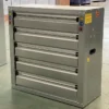 Strong Industrial Axial Fan, 304, Stainless, Steel - view 8