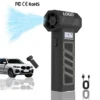 Strong Portable Electric Blower, RPM, 6-8.4v, 52M