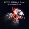 Strong Portable Electric Blower, RPM, 6-8.4v, 52M - view 6