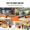 Strong Shop Exhaust Blower, Portable, 380W, 33ft, 1893FM - view 3