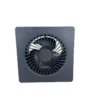 Strong Wind Exhaust Fan, A.C. Source, Plastic