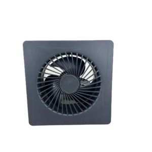Strong Wind Exhaust Fan, A.C. Source, Plastic