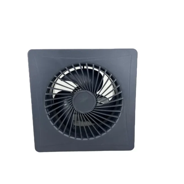 Strong Wind Exhaust Fan, A.C. Source, Plastic
