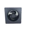 Strong Wind Exhaust Fan, A.C. Source, Plastic - view 2
