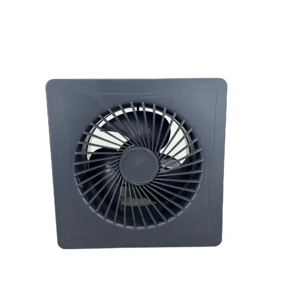 Strong Wind Exhaust Fan, A.C. Source, Plastic - view 2