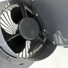 Strong Wind Exhaust Fan, A.C. Source, Plastic - view 4