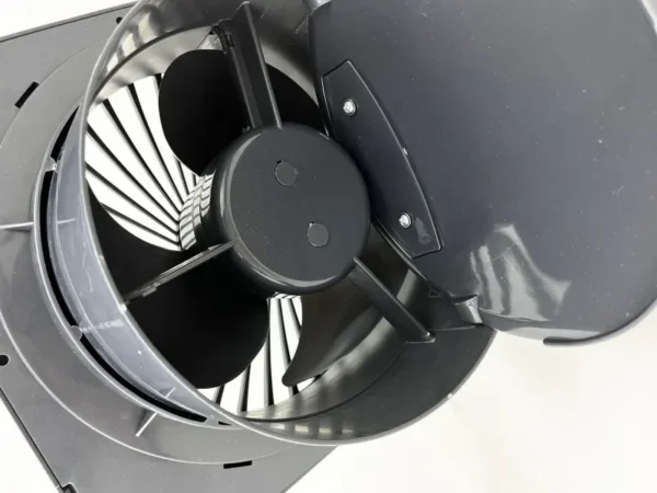 Strong Wind Exhaust Fan, A.C. Source, Plastic - view 4
