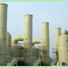 Structure Frp Tower, Scrubber - view 6