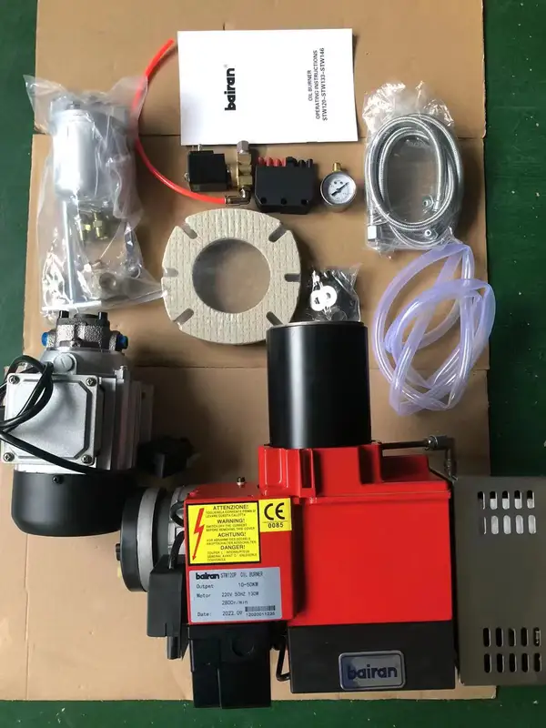 Stw120p Cotain Air Pump, BAIRAN, SELLING, WASTE, OIL - view 5