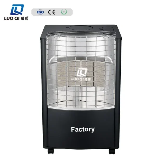 Style Ceramic Plate, Portable, Gas, LQ-H606 - view 3