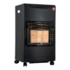 Style Gas Heater, Copper, LQ-H002
