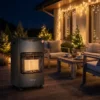 Style Gas Heater, Copper, LQ-H002 - view 2