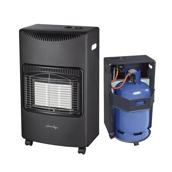 Style Gas Heater, Copper, LQ-H002 - view 6