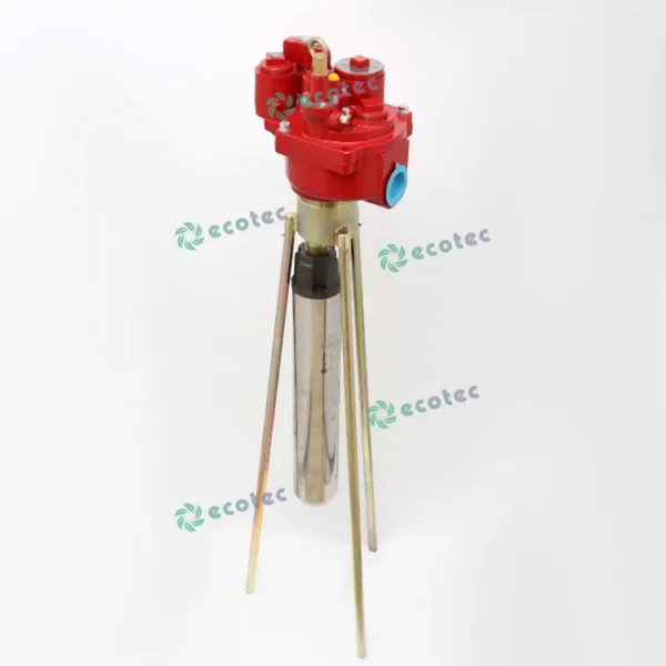 Submersible Motor, ATEX, 220VAC or 380VAC, 1.5HP - view 4
