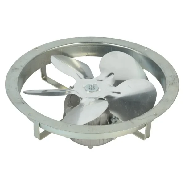Sucking Blowing Aluminum Fan, 154, 172, 200, 230 - view 3
