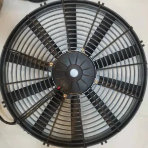 Suction Condenser, 24v, 2600