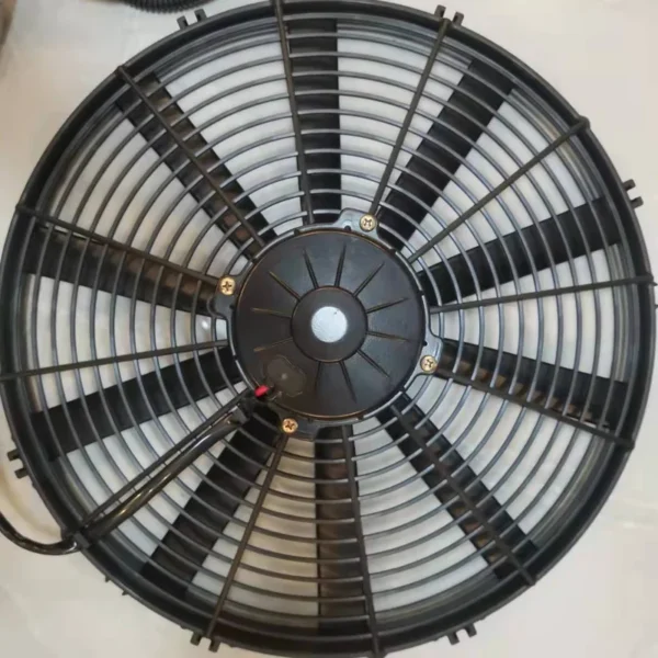 Suction Condenser, 24v, 2600