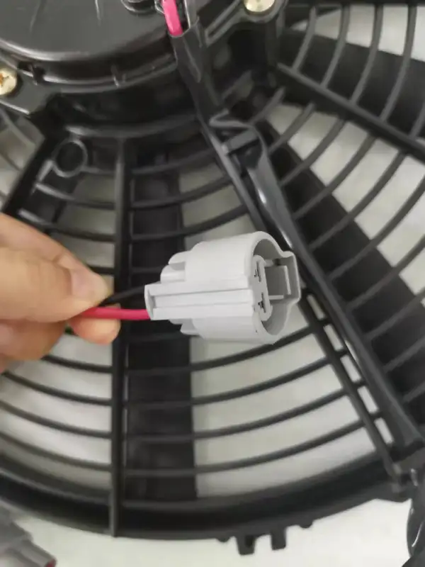 Suction Condenser, 24v, 2600 - view 2