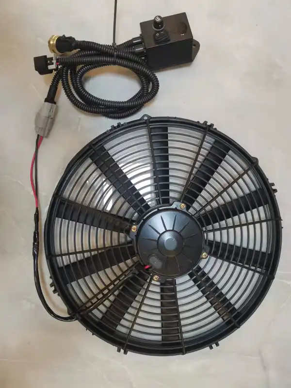 Suction Condenser, 24v, 2600 - view 3