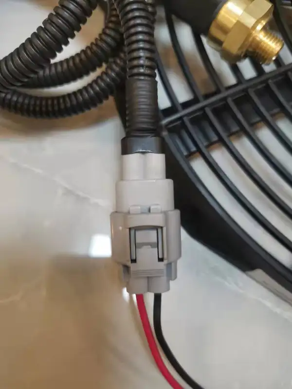 Suction Condenser, 24v, 2600 - view 5