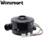 Suction Medical Air Blower, Brushless, 80mm, 8.5kpa, 24v
