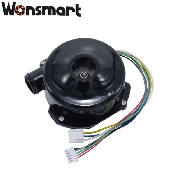 Suction Medical Air Blower, Brushless, 80mm, 8.5kpa, 24v - view 3