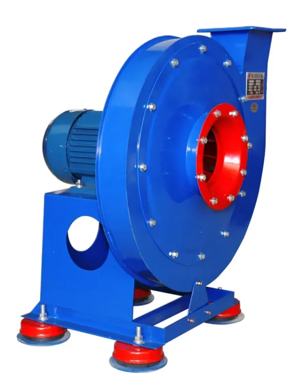 Suction Radial Air Blowerventilating, 380V, Cast Iron - view 2