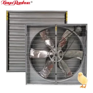 Suction Ventilation Exhaust Fan, Wall, Stainless, Steel