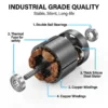 Sunchonglic Asynchronous Motor, 14-Inch, 230V, 12-Inch - view 3
