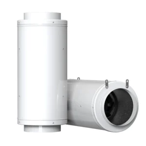 Super Silent Duct Fan, 150mm, Inline