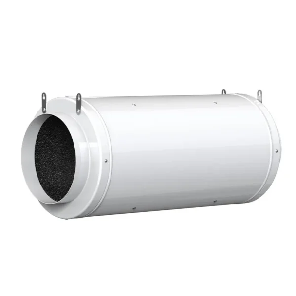 Super Silent Duct Fan, 150mm, Inline - view 2