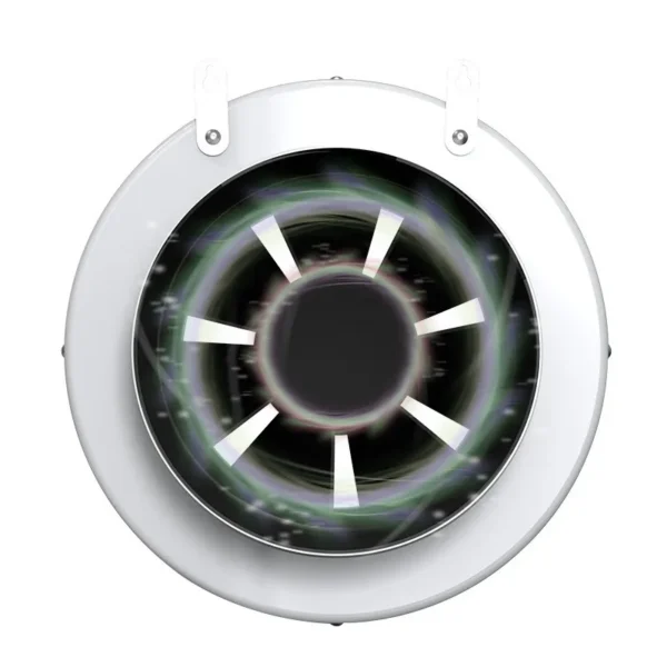 Super Silent Duct Fan, 150mm, Inline - view 4