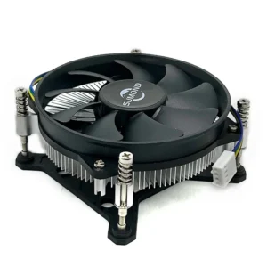 Super Thin Cpu Cooler, SUMOND, 95W, TDP, 95*95*15mm