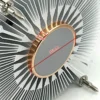 Super Thin Cpu Cooler, SUMOND, 95W, TDP, 95*95*15mm - view 4