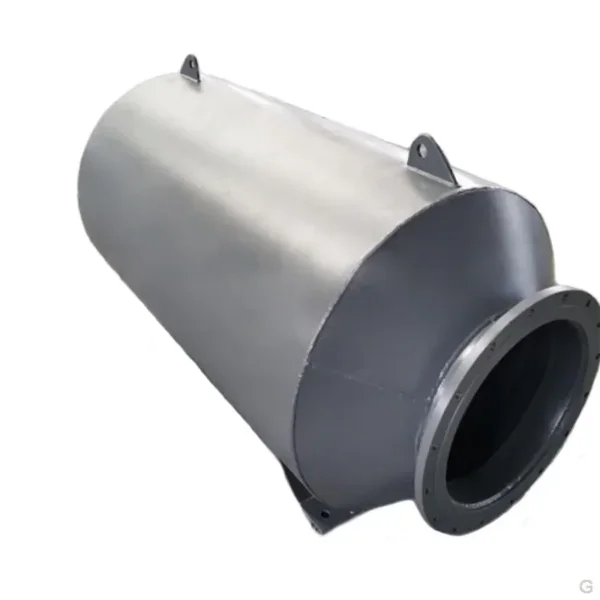 Superior Quality Industrial Fan, Steel Alloys