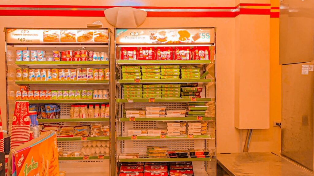 Supermarket & Food Retail Refrigeration