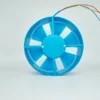 Supply Blue Axial Fan, 220V, Plastic - view 5